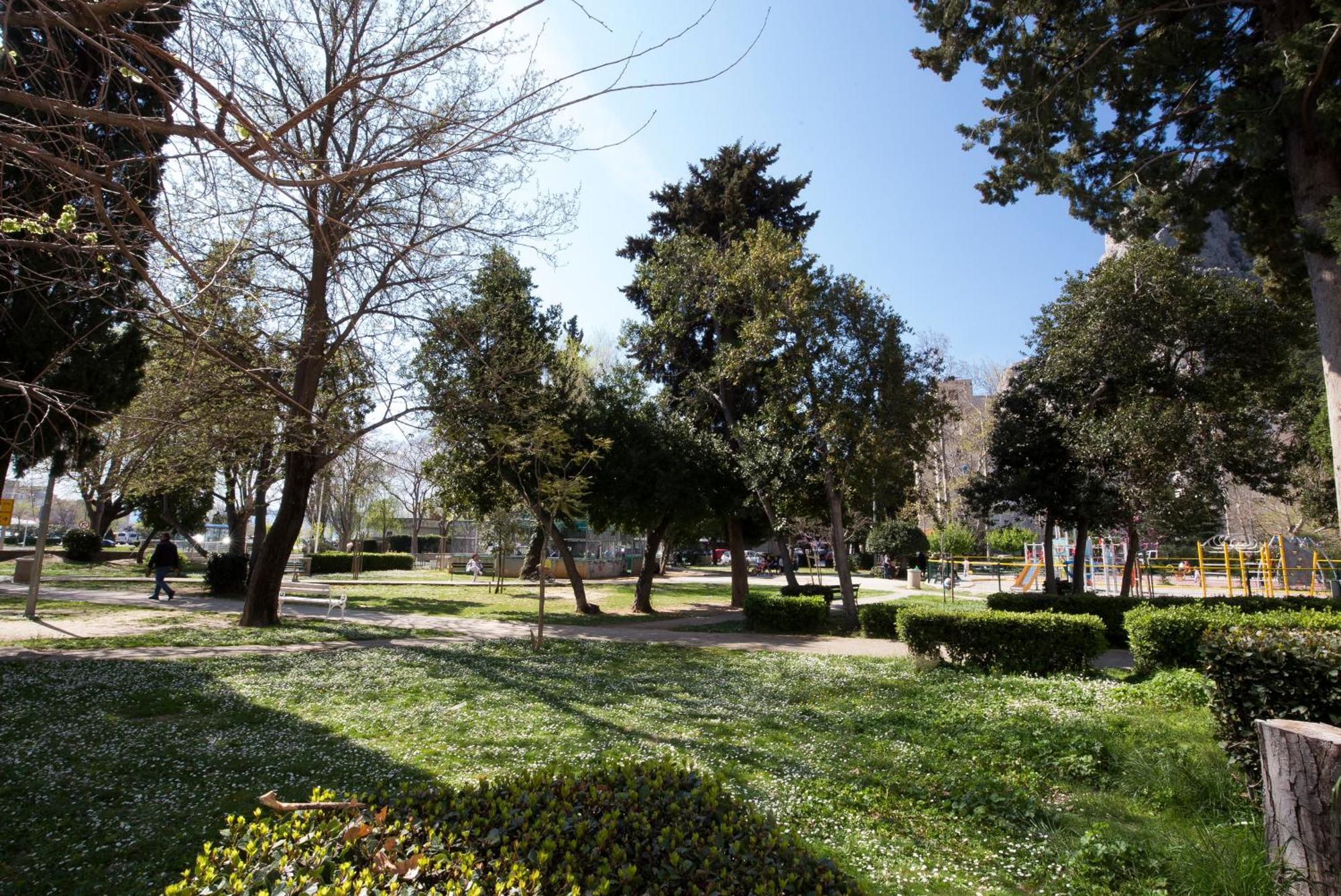 Apartman Roza Omiš Esterno foto