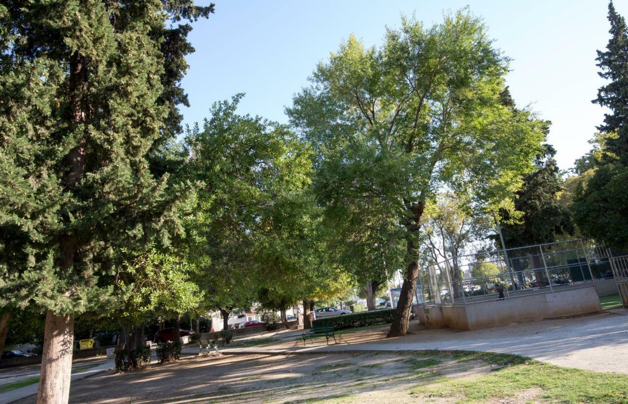 Apartman Roza Omiš Esterno foto